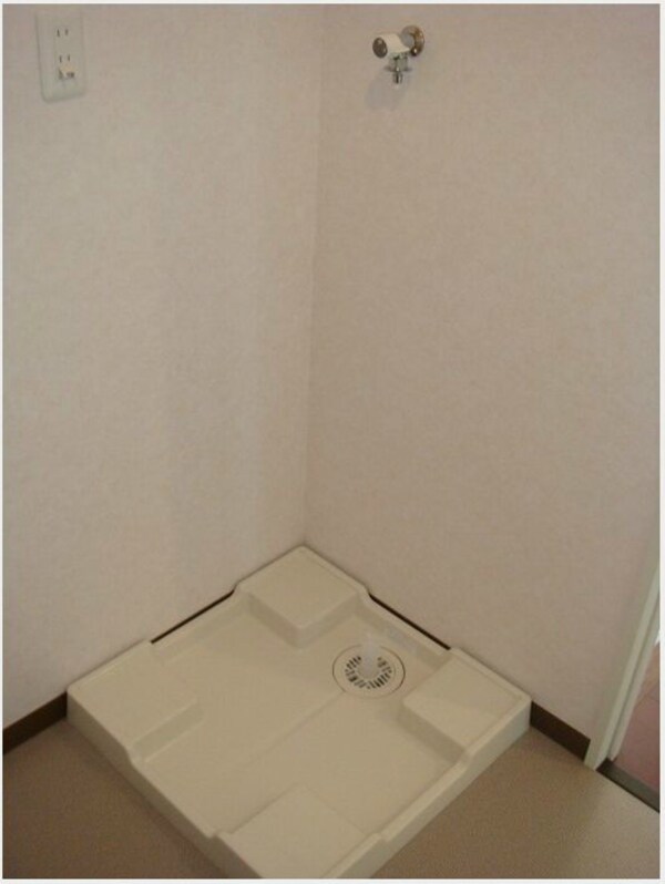 建物設備(洗濯パン)