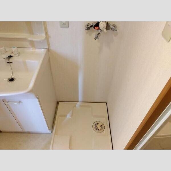 建物設備(洗濯防水パン)