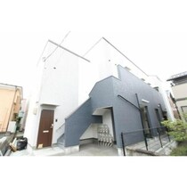 仙石線 陸前原ノ町駅 2階建 築5年の外観写真