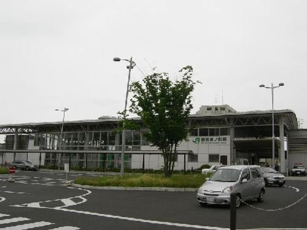 周辺環境(陸前原ノ町 1801m)