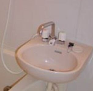 物件内観写真10　(洗面台)