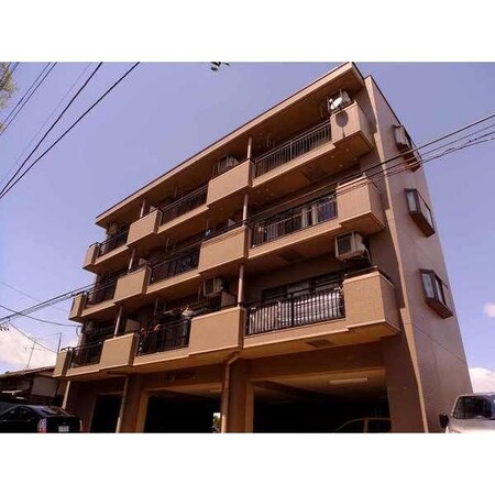 第七銅谷ビル外観写真