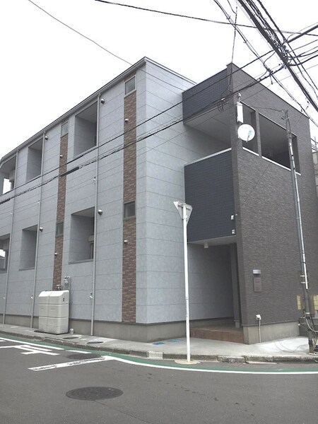 Grandir新田外観写真