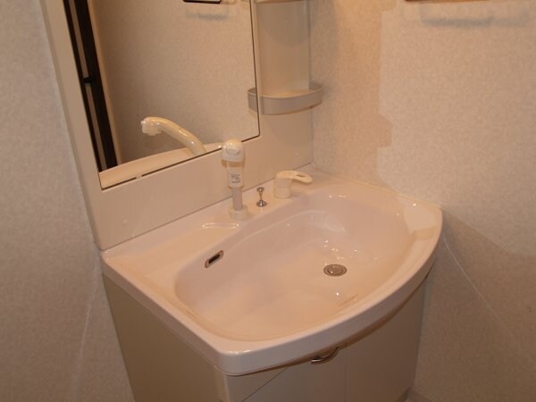 物件内観写真9　(洗面台)