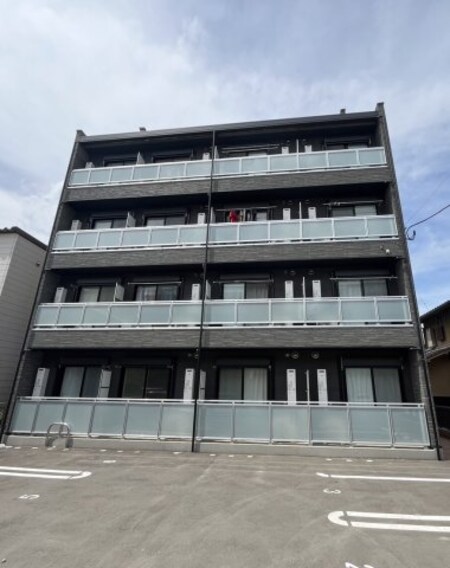 リュクス錦町外観写真