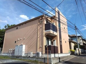 クレフラスト台原駅前外観写真