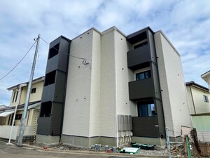 REGALEST 東仙台 プレミア外観写真