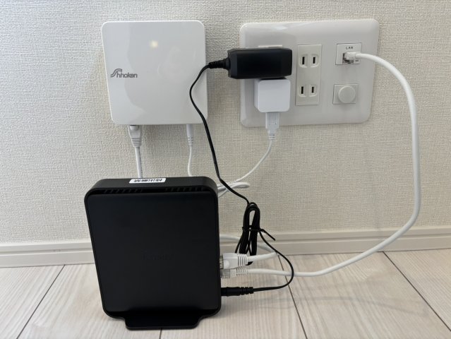 内観写真