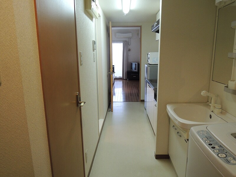 物件内観写真18　(キッチンスペース)