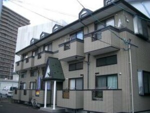 伊藤賃貸住宅　EAST外観写真