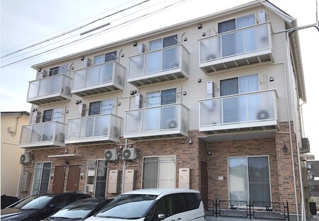 ラフィーノ長町南外観写真