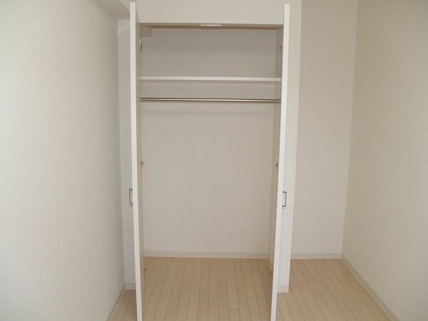 収納(クローゼット)
