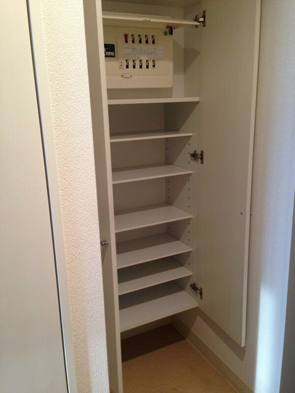 収納(シューズBOX)