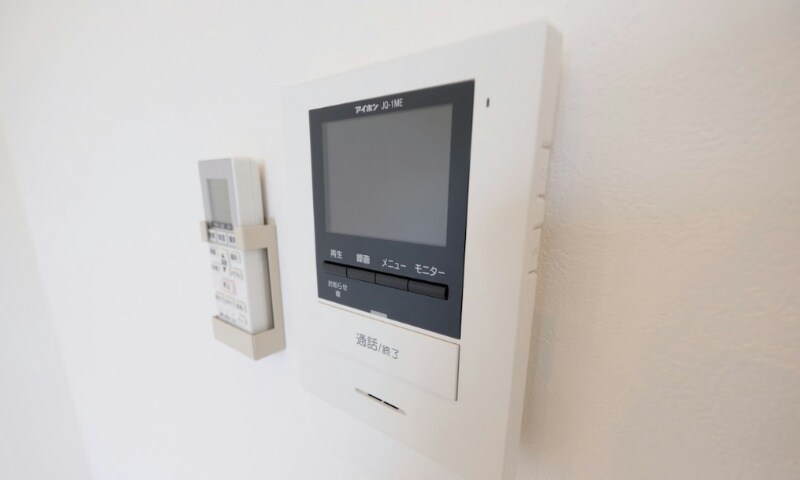 物件内観写真8　(TVドアホン)