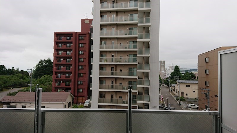内観写真