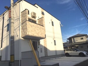 Nuovo Vinculum外観写真