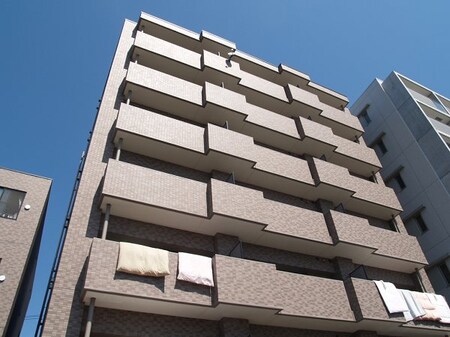 新田東レジデンス外観写真