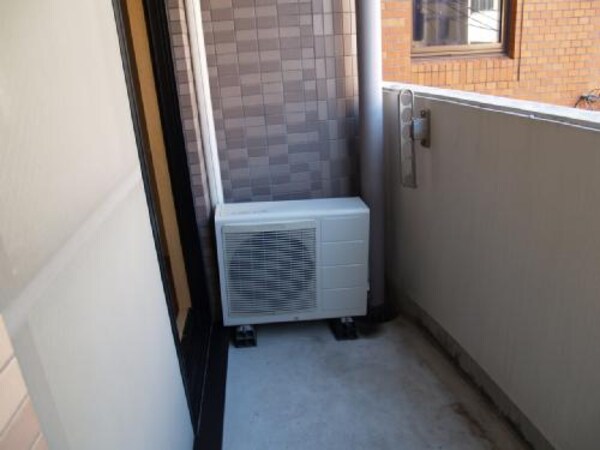 バルコニー(別室参考写真)