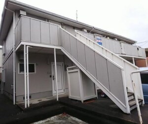 グレースヒルズ　外観写真