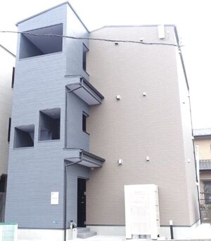 SAKURA 長町外観写真