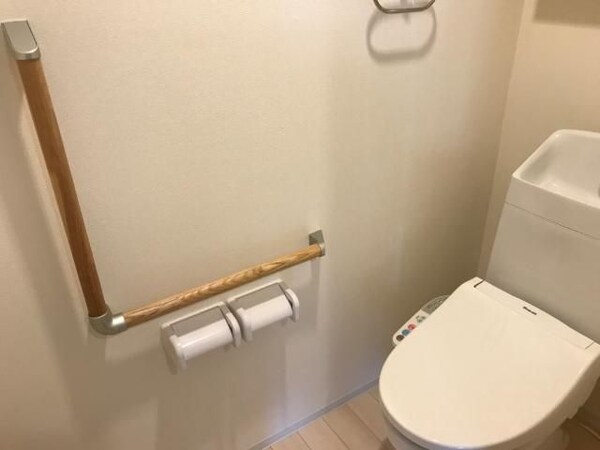 トイレ
