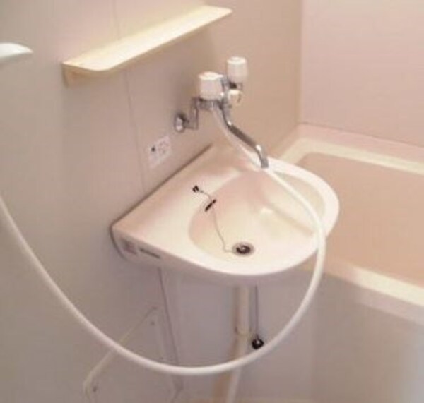 洗面・脱衣所(洗面台)