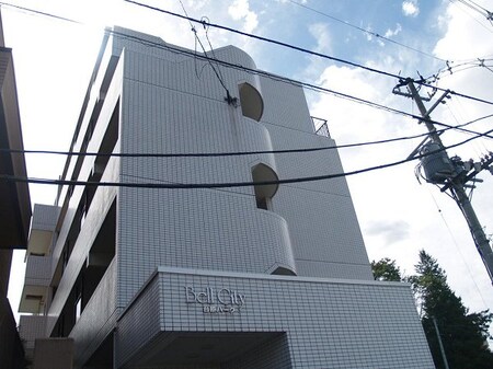 ベルシティ台原パーク外観写真