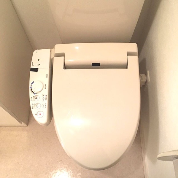 トイレ(※同じシリーズの室内写真)