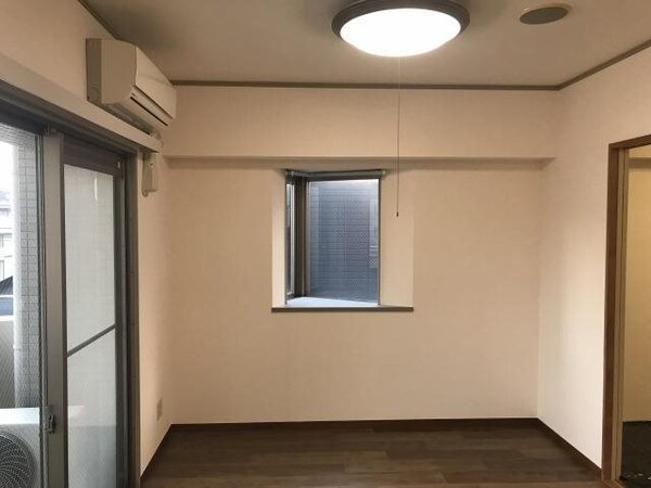 寝室