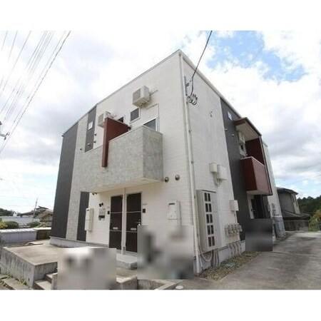 Raggio旭ヶ丘外観写真