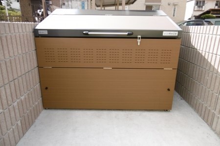 物件内観写真16　(ゴミ置場)