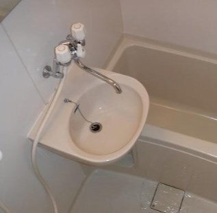 物件内観写真12　(洗面台)