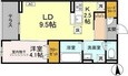 D-ROOM薬師堂の間取図