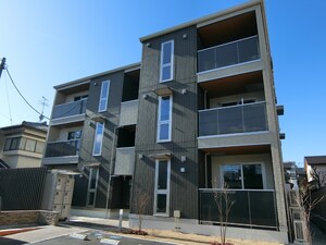 D-ROOM薬師堂外観写真