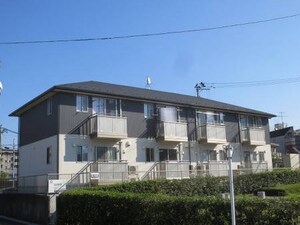 パティオテラス八乙女中央外観写真