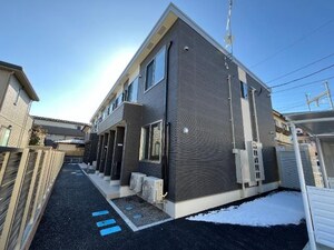 Ｔ’ｓ　Ｈｏｕｓｅ外観写真