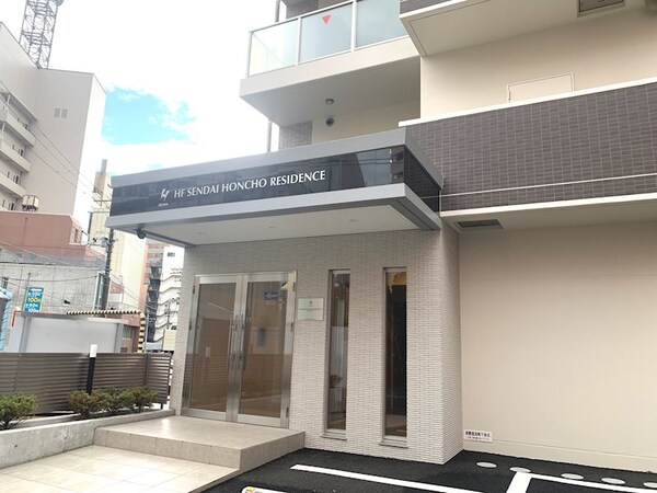エントランス