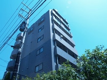 メゾンフルール榴岡の外観写真