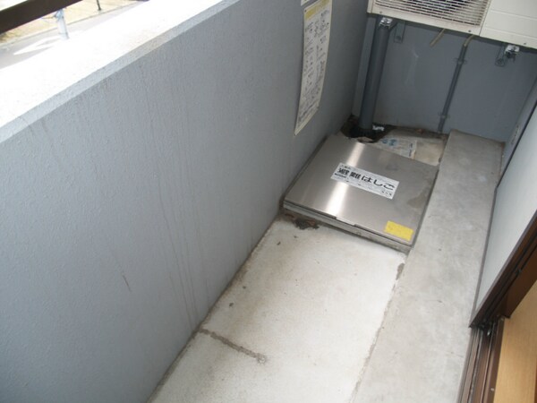 バルコニー(イメージ)