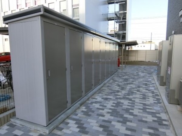 建物設備