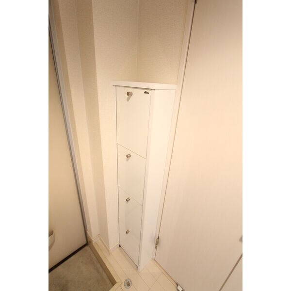 収納(同タイプのお部屋の写真となります。)