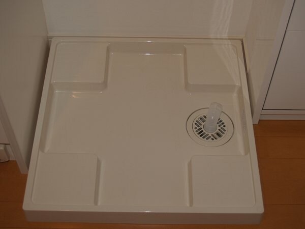 建物設備(防水パン※同タイプの写真です。)