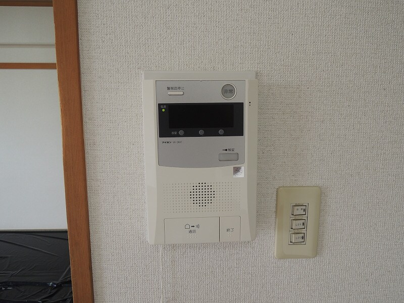 物件内観写真22　(モニター付インターホン)
