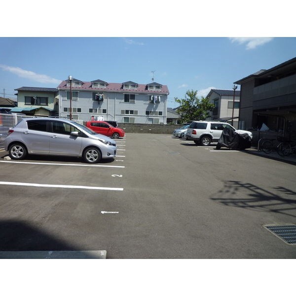 駐車場(※要空き確認)