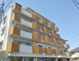 ドミール石川外観写真