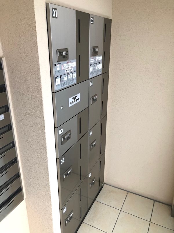 建物設備
