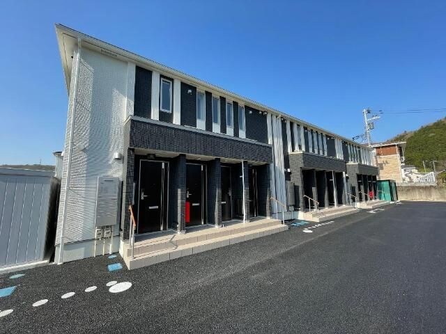 物件外観写真1　(※建築中（イメージ写真となります）)