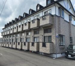 ソレアード愛子の物件外観写真