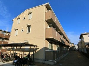 ＲＵＰＯＳＥ　Ⅲ外観写真
