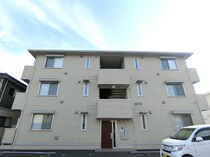 エクセラン　Ｂの外観写真